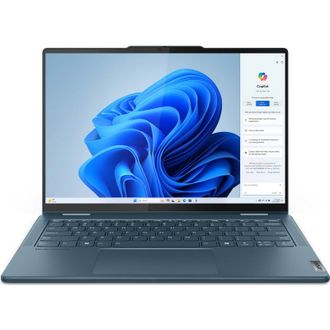 Ноутбук Lenovo Yoga 7 2-in-1 14IML9 (83DJ00CPRA) Tidal Teal - фото 5