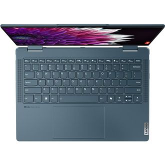 Ноутбук Lenovo Yoga 7 2-in-1 14IML9 (83DJ00CPRA) Tidal Teal - фото 6