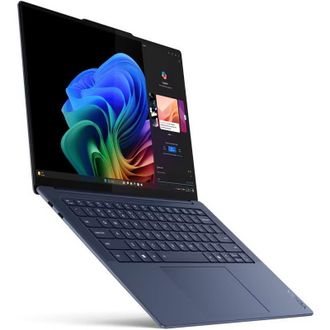 Ноутбук Lenovo Yoga Slim 7 14Q8X9 (83ED0003US) Cosmic Blue - фото 2 Ноутбук Lenovo Yoga Slim 7 14Q8X9 (83ED0003US) Cosmic Blue - фото 2