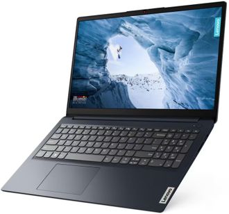 Ноутбук Lenovo IdeaPad 1 15IRU7 (83B40006US) Abyss Blue 16/1TB CUSTOM - фото 1