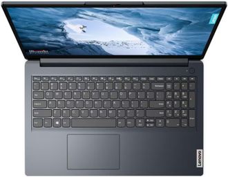 Ноутбук Lenovo IdeaPad 1 15IRU7 (83B40006US) Abyss Blue 16/1TB CUSTOM - фото 3