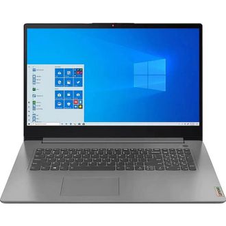 Ноутбук Lenovo IdeaPad 3 17ABA7 (82RQ007WRM) Arctic Grey - фото 1
