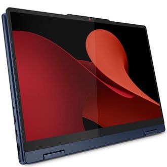 Ноутбук Lenovo IdeaPad 5 2-in-1 14AHP9 (83DR000GUS) Cosmic Blue - фото 2 Ноутбук Lenovo IdeaPad 5 2-in-1 14AHP9 (83DR000GUS) Cosmic Blue - фото 2