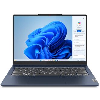 Ноутбук Lenovo IdeaPad 5 2-in-1 14AHP9 (83DR000GUS) Cosmic Blue - фото 4 Ноутбук Lenovo IdeaPad 5 2-in-1 14AHP9 (83DR000GUS) Cosmic Blue - фото 4