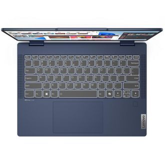 Ноутбук Lenovo IdeaPad 5 2-in-1 14AHP9 (83DR000GUS) Cosmic Blue - фото 7 Ноутбук Lenovo IdeaPad 5 2-in-1 14AHP9 (83DR000GUS) Cosmic Blue - фото 7
