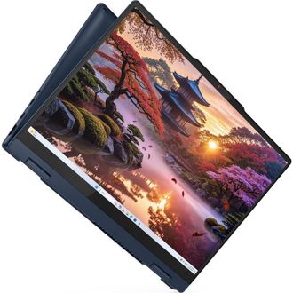 Ноутбук Lenovo IdeaPad 5 2-in-1 14AKP10 (83KT001YUS) Cosmic Blue - фото 2
