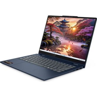 Ноутбук Lenovo IdeaPad 5 2-in-1 14AKP10 (83KT001YUS) Cosmic Blue - фото 3