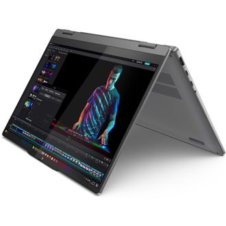 Ноутбук Lenovo IdeaPad 5 2-in-1 14Q8X9 (83GH0002US) Luna Grey - фото 2 Ноутбук Lenovo IdeaPad 5 2-in-1 14Q8X9 (83GH0002US) Luna Grey - фото 2