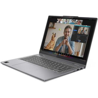 Ноутбук Lenovo IdeaPad 5 2-in-1 14Q8X9 (83GH0002US) Luna Grey - фото 6 Ноутбук Lenovo IdeaPad 5 2-in-1 14Q8X9 (83GH0002US) Luna Grey - фото 6