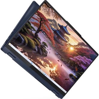 Ноутбук Lenovo IdeaPad 5 2-in-1 16AKP10 (83KU0013US) Cosmic Blue - фото 2 Ноутбук Lenovo IdeaPad 5 2-in-1 16AKP10 (83KU0013US) Cosmic Blue - фото 2