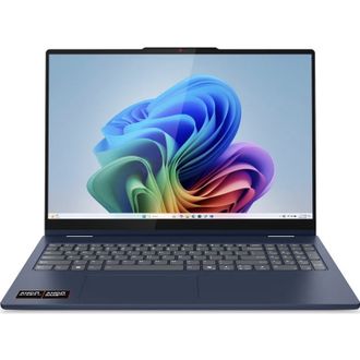 Ноутбук Lenovo IdeaPad 5 2-in-1 16AKP10 (83KU0013US) Cosmic Blue - фото 3 Ноутбук Lenovo IdeaPad 5 2-in-1 16AKP10 (83KU0013US) Cosmic Blue - фото 3