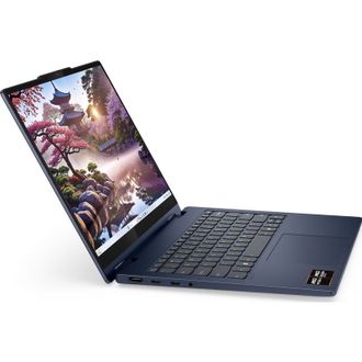 Ноутбук Lenovo IdeaPad 5 2-in-1 16AKP10 (83KU0013US) Cosmic Blue - фото 5 Ноутбук Lenovo IdeaPad 5 2-in-1 16AKP10 (83KU0013US) Cosmic Blue - фото 5