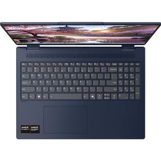 Ноутбук Lenovo IdeaPad 5 2-in-1 16AKP10 (83KU0013US) Cosmic Blue - фото 6 Ноутбук Lenovo IdeaPad 5 2-in-1 16AKP10 (83KU0013US) Cosmic Blue - фото 6