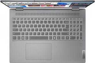 Ноутбук Lenovo IdeaPad 5 2-in-1 16IRU9 (83DU004VUS) Luna Grey - фото 5 Ноутбук Lenovo IdeaPad 5 2-in-1 16IRU9 (83DU004VUS) Luna Grey - фото 5