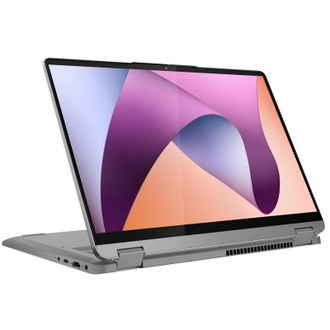Ноутбук Lenovo IdeaPad Flex 5 14ABR8 (82XX00K2PB) Arctic Grey - фото 2 Ноутбук Lenovo IdeaPad Flex 5 14ABR8 (82XX00K2PB) Arctic Grey - фото 2
