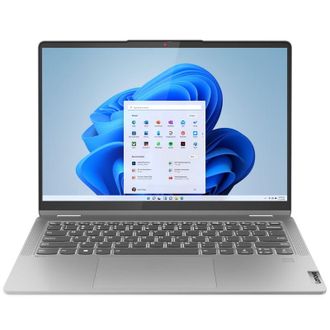 Ноутбук Lenovo IdeaPad Flex 5 14ABR8 (82XX00K2PB) Arctic Grey - фото 5 Ноутбук Lenovo IdeaPad Flex 5 14ABR8 (82XX00K2PB) Arctic Grey - фото 5