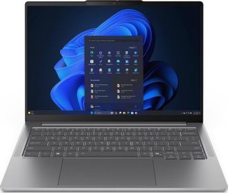 Ноутбук Lenovo Ideapad Pro 5 14IAH10 (83JK002ARA) Luna Grey - фото 1 Ноутбук Lenovo Ideapad Pro 5 14IAH10 (83JK002ARA) Luna Grey - фото 1
