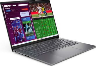 Ноутбук Lenovo IdeaPad Pro 5 14IPH11 (83SH0013RA) Luna Grey - фото 2