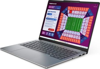 Ноутбук Lenovo IdeaPad Pro 5 14IPH11 (83SH0013RA) Luna Grey - фото 3