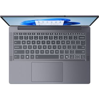 Ноутбук Lenovo Ideapad Slim 3 14IRH10 (83K000CRRA) Luna Grey - фото 4