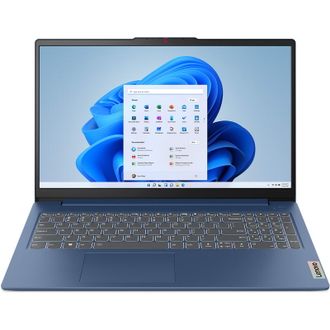 Ноутбук Lenovo IdeaPad Slim 3 15ABR8 (82XM00BAUS) Abyss Blue - фото 1 Ноутбук Lenovo IdeaPad Slim 3 15ABR8 (82XM00BAUS) Abyss Blue - фото 1