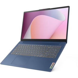 Ноутбук Lenovo IdeaPad Slim 3 15ABR8 (82XM00BAUS) Abyss Blue - фото 2 Ноутбук Lenovo IdeaPad Slim 3 15ABR8 (82XM00BAUS) Abyss Blue - фото 2