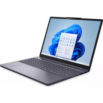 Ноутбук Lenovo IdeaPad Slim 3 15AHP10 (83KA000QUS) Luna Gray - фото 3