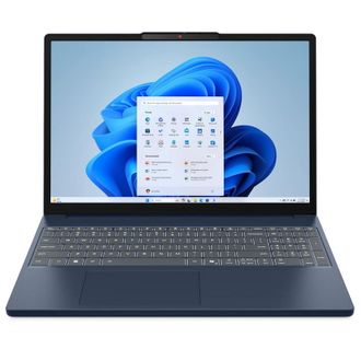 Ноутбук Lenovo IdeaPad Slim 3 15ARP10 (83K700A1RA) Cosmic Blue - фото 1
