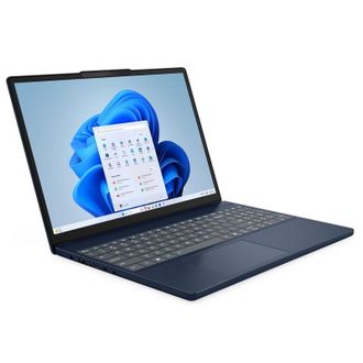 Ноутбук Lenovo IdeaPad Slim 3 15ARP10 (83K700A1RA) Cosmic Blue - фото 2