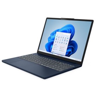 Ноутбук Lenovo IdeaPad Slim 3 15ARP10 (83K700A1RA) Cosmic Blue - фото 3