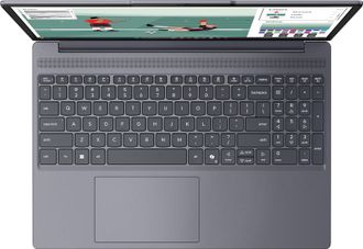 Ноутбук Lenovo IdeaPad Slim 3 15IPH11 (83UR007JRA) Luna Grey - фото 4 Ноутбук Lenovo IdeaPad Slim 3 15IPH11 (83UR007JRA) Luna Grey - фото 4