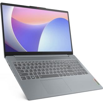 Ноутбук Lenovo IdeaPad Slim 3 15IRU8 (82X700K5RM) Arctic Grey - фото 3 Ноутбук Lenovo IdeaPad Slim 3 15IRU8 (82X700K5RM) Arctic Grey - фото 3