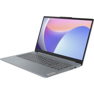 Ноутбук Lenovo IdeaPad Slim 3 15IRU8 (82X700K5RM) Arctic Grey - фото 2 Ноутбук Lenovo IdeaPad Slim 3 15IRU8 (82X700K5RM) Arctic Grey - фото 2
