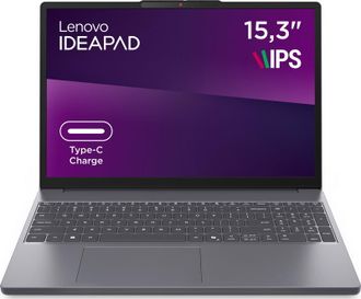 Ноутбук Lenovo IdeaPad Slim 3 15IWC11 (83RR00RCRA) Luna Grey - фото 1 Ноутбук Lenovo IdeaPad Slim 3 15IWC11 (83RR00RCRA) Luna Grey - фото 1