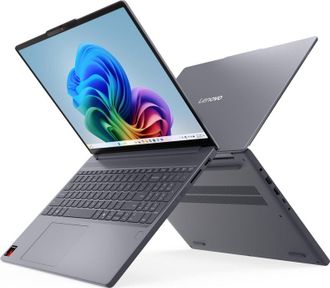 Ноутбук Lenovo IdeaPad Slim 3 15Q8X10 (83N30010US) Luna Grey - фото 1 Ноутбук Lenovo IdeaPad Slim 3 15Q8X10 (83N30010US) Luna Grey - фото 1