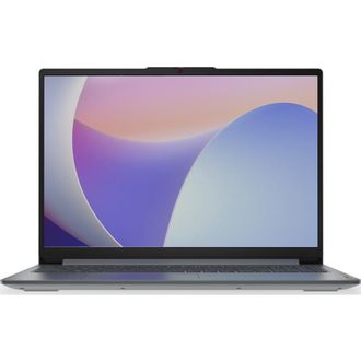 Ноутбук Lenovo IdeaPad Slim 3 16IAH8 (83ES0048RA) Arctic Grey - фото 1 Ноутбук Lenovo IdeaPad Slim 3 16IAH8 (83ES0048RA) Arctic Grey - фото 1