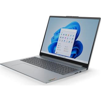 Ноутбук Lenovo IdeaPad Slim 3 16IAH8 (83ES0048RA) Arctic Grey - фото 3 Ноутбук Lenovo IdeaPad Slim 3 16IAH8 (83ES0048RA) Arctic Grey - фото 3