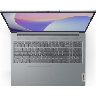 Ноутбук Lenovo IdeaPad Slim 3 16IAH8 (83ES0048RA) Arctic Grey - фото 4 Ноутбук Lenovo IdeaPad Slim 3 16IAH8 (83ES0048RA) Arctic Grey - фото 4