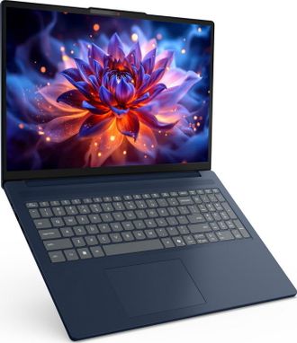 Ноутбук Lenovo IdeaPad Slim 3 16IPH11 (83US006RRA) Cosmic Blue - фото 2 Ноутбук Lenovo IdeaPad Slim 3 16IPH11 (83US006RRA) Cosmic Blue - фото 2