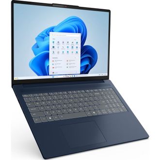 Ноутбук Lenovo IdeaPad Slim 3 16IRH10 (83K2005LRA) Cosmic Blue - фото 2 Ноутбук Lenovo IdeaPad Slim 3 16IRH10 (83K2005LRA) Cosmic Blue - фото 2