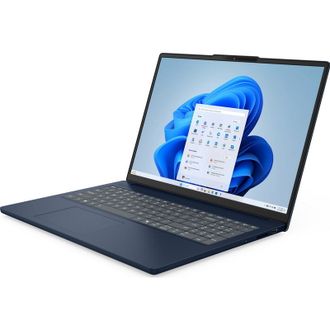 Ноутбук Lenovo IdeaPad Slim 3 16IRH10 (83K2005LRA) Cosmic Blue - фото 3 Ноутбук Lenovo IdeaPad Slim 3 16IRH10 (83K2005LRA) Cosmic Blue - фото 3