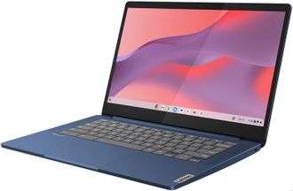 Ноутбук Lenovo IdeaPad Slim 3 Chromebook 14M868 (82XJ002MIX) Abyss Blue - фото 2 Ноутбук Lenovo IdeaPad Slim 3 Chromebook 14M868 (82XJ002MIX) Abyss Blue - фото 2
