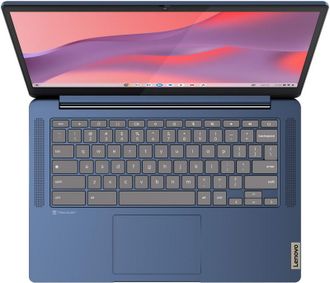 Ноутбук Lenovo IdeaPad Slim 3 Chromebook 14M868 (82XJ002MIX) Abyss Blue - фото 5 Ноутбук Lenovo IdeaPad Slim 3 Chromebook 14M868 (82XJ002MIX) Abyss Blue - фото 5