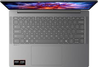 Ноутбук Lenovo IdeaPad Slim 5 14AHP11 (83S3002YRA) Luna Grey - фото 4