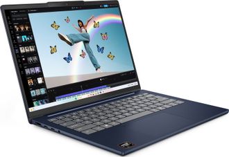 Ноутбук Lenovo IdeaPad Slim 5 14ARP10 (83HT003FRA) Cosmic Blue - фото 3 Ноутбук Lenovo IdeaPad Slim 5 14ARP10 (83HT003FRA) Cosmic Blue - фото 3