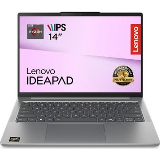 Ноутбук Lenovo IdeaPad Slim 5 14ARP10 (83HT003URA) Luna Grey - фото 1 Ноутбук Lenovo IdeaPad Slim 5 14ARP10 (83HT003URA) Luna Grey - фото 1