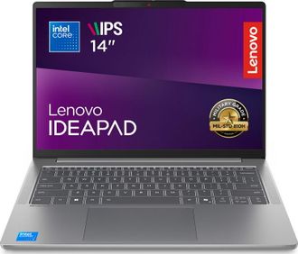 Ноутбук Lenovo IdeaPad Slim 5 14IMH10 (83V60027RM) Luna Grey - фото 1