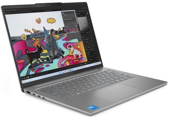 Ноутбук Lenovo IdeaPad Slim 5 14IRH10R (83J00070RA) Luna Grey - фото 3 Ноутбук Lenovo IdeaPad Slim 5 14IRH10R (83J00070RA) Luna Grey - фото 3