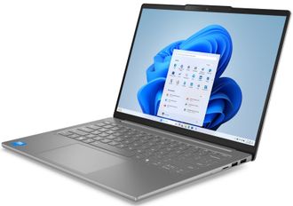 Ноутбук Lenovo IdeaPad Slim 5 14IRH10R (83J00070RA) Luna Grey - фото 2 Ноутбук Lenovo IdeaPad Slim 5 14IRH10R (83J00070RA) Luna Grey - фото 2