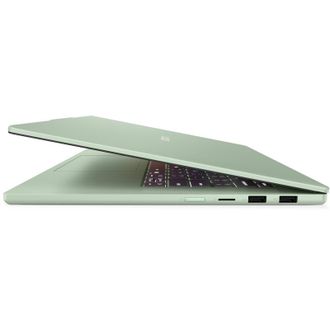 Ноутбук Lenovo IdeaPad Slim 5 15ARP10 (83J3005QRM) Seafoam Green - фото 4